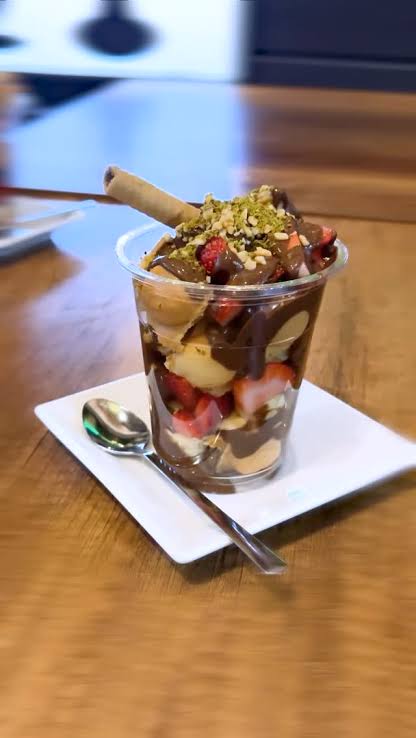 BARDAK WAFFLE