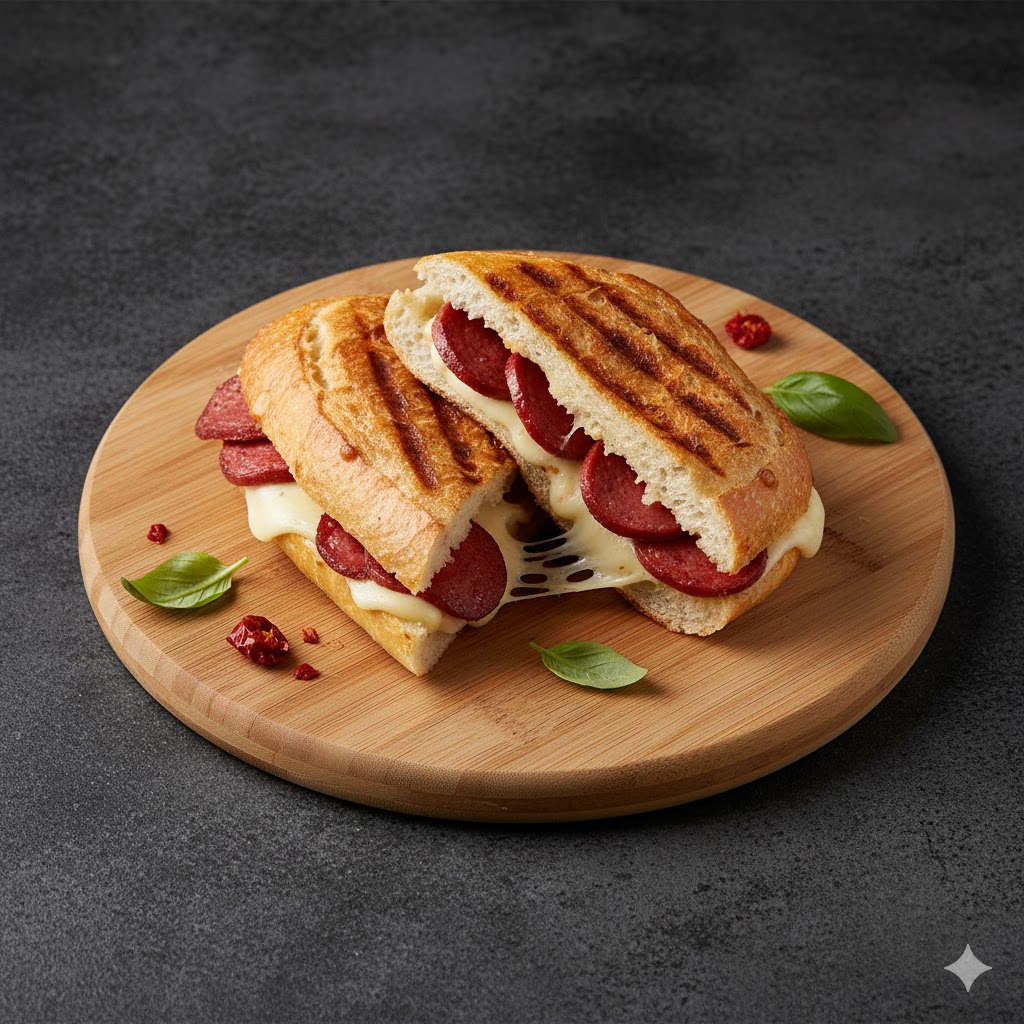 Karışık Tost