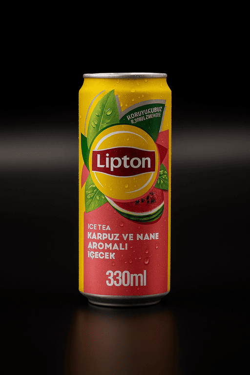 Lipton Ice Tea Karpuz & Nane (33 Cl.)