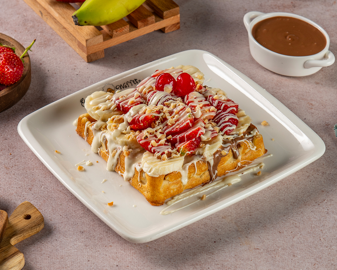 Brüksel Waffle