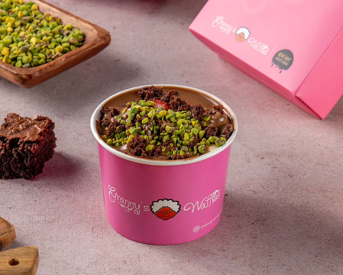 Brownie Cup