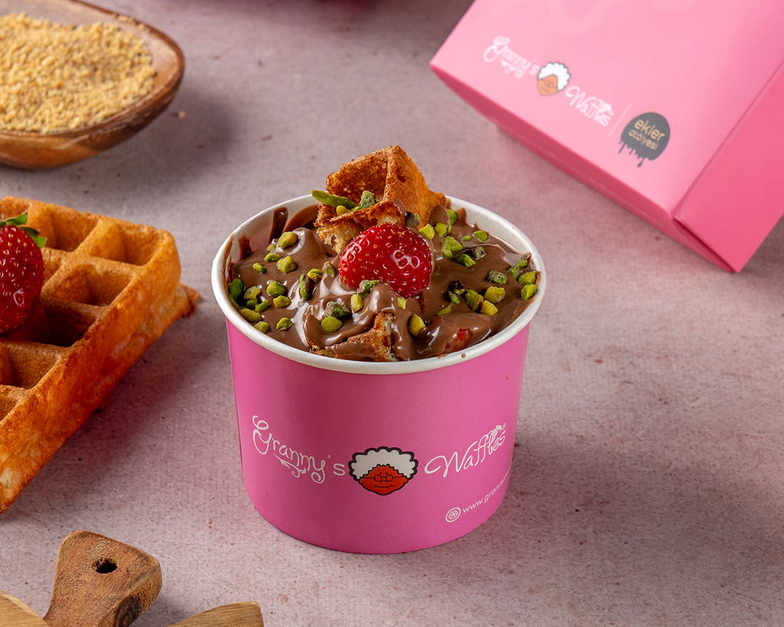 Bruksel Waffle Cup