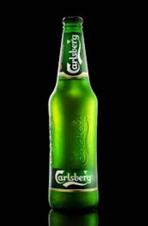 Carlsberg bira