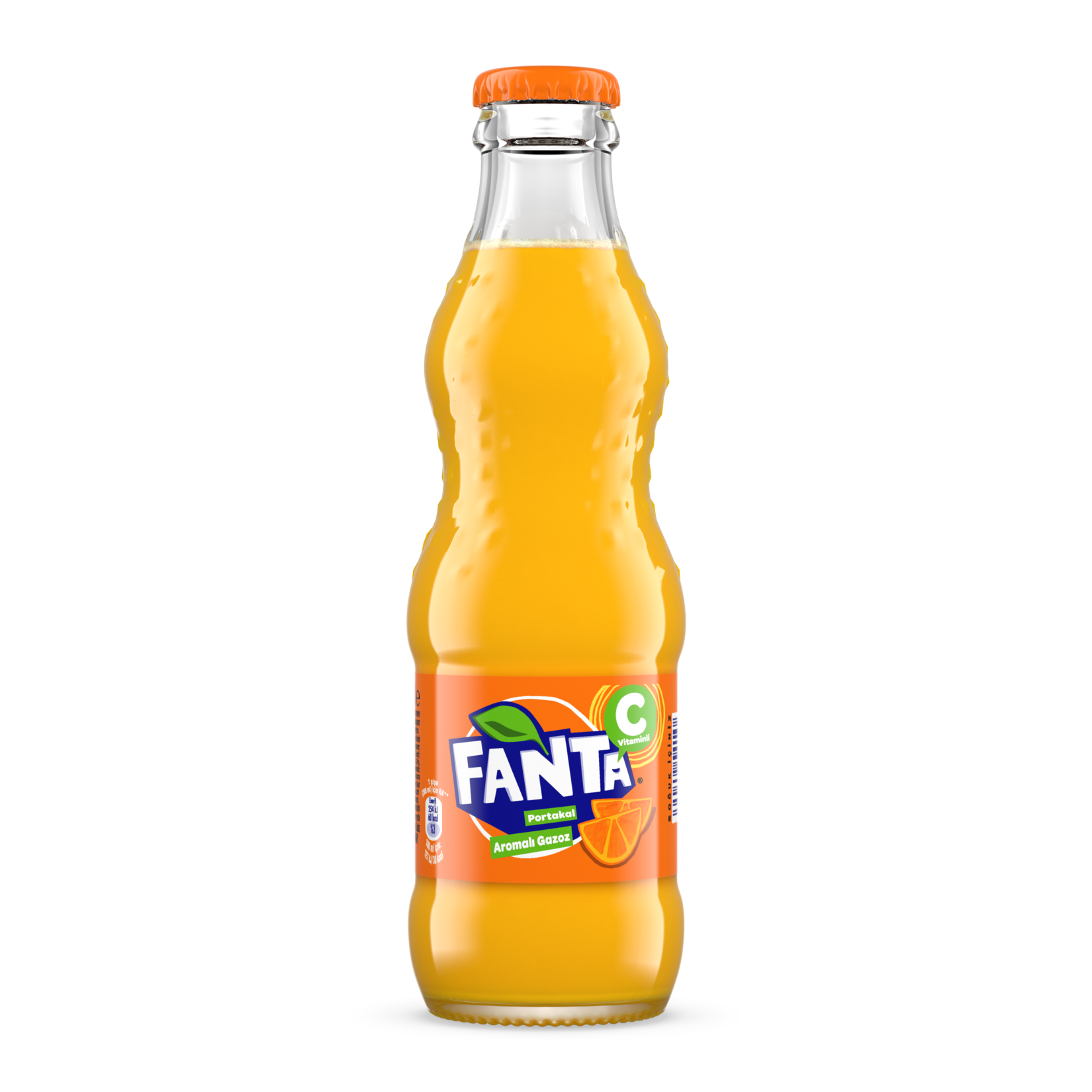 ŞİŞE FANTA 