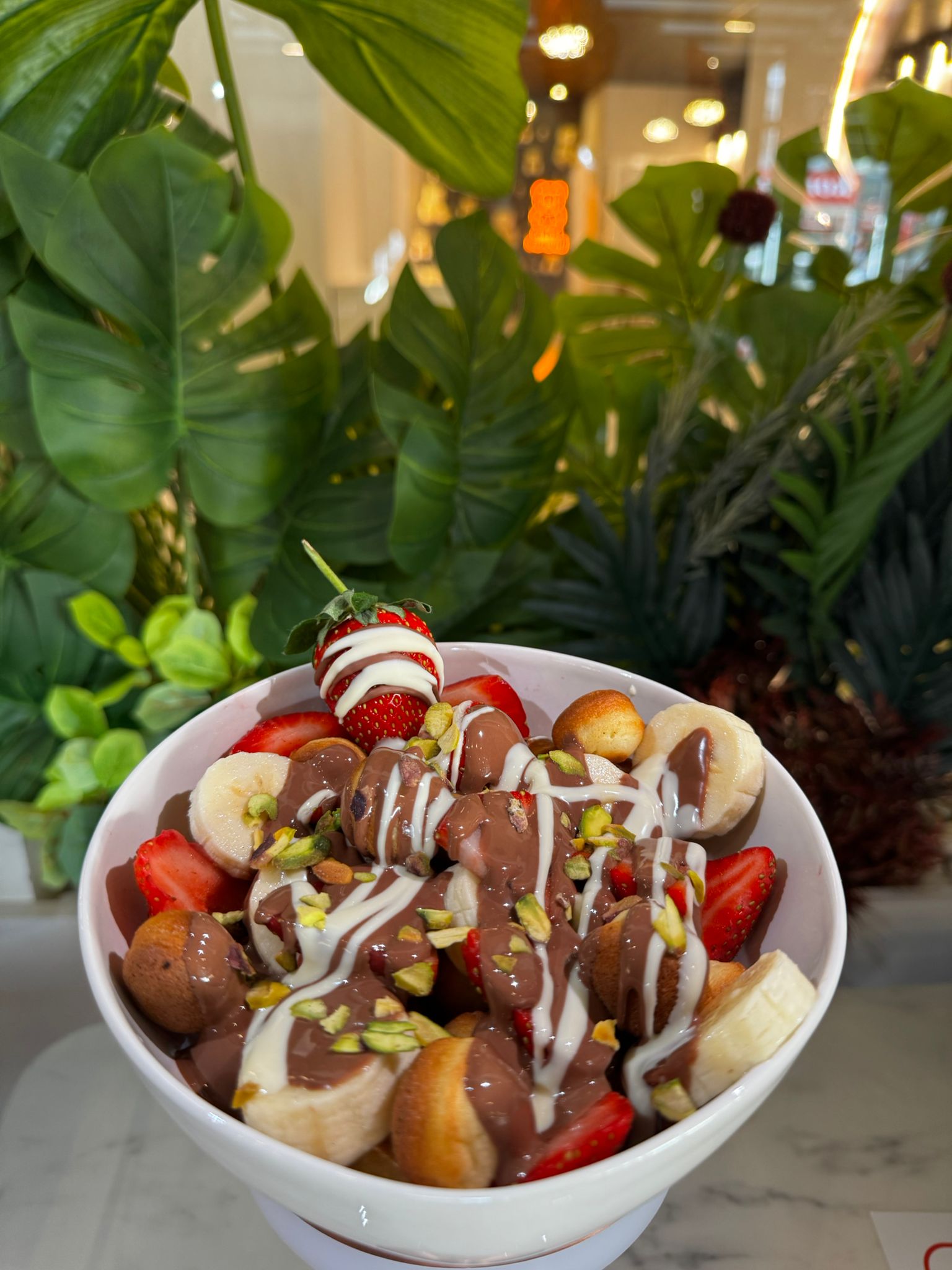 CHOCOBOWL