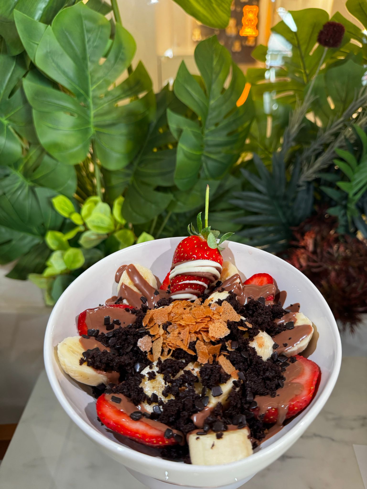 BROWNİ BOWL