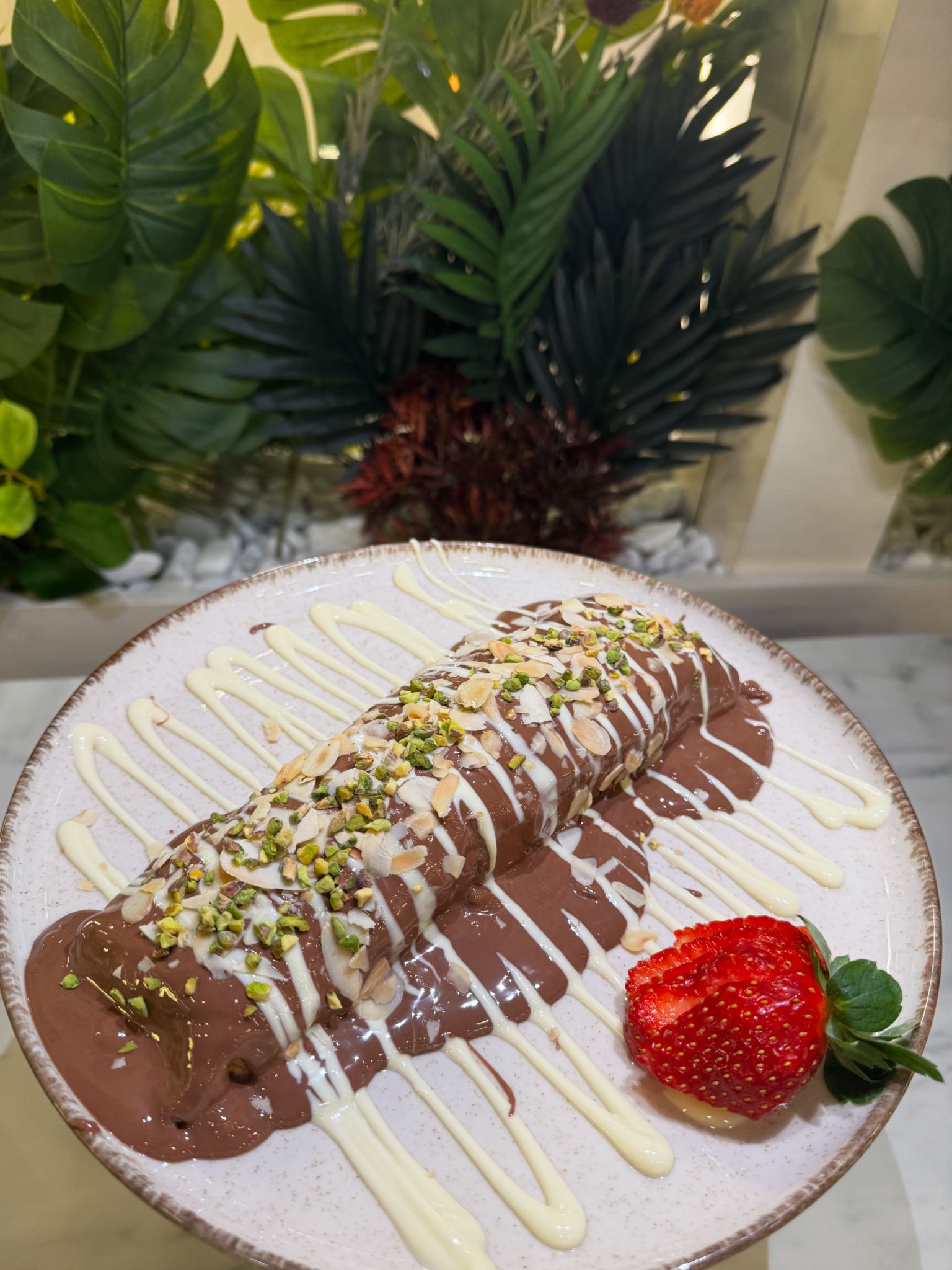 CREPE SARMA 