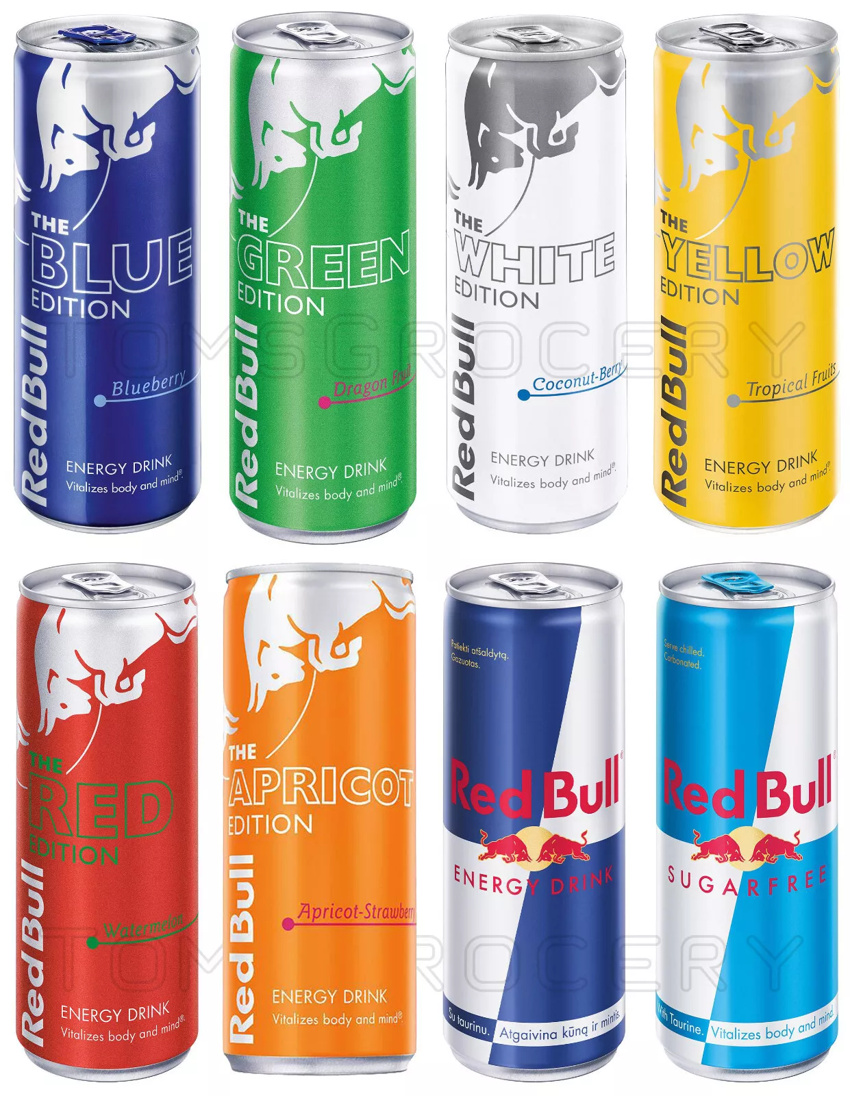 RED BULL