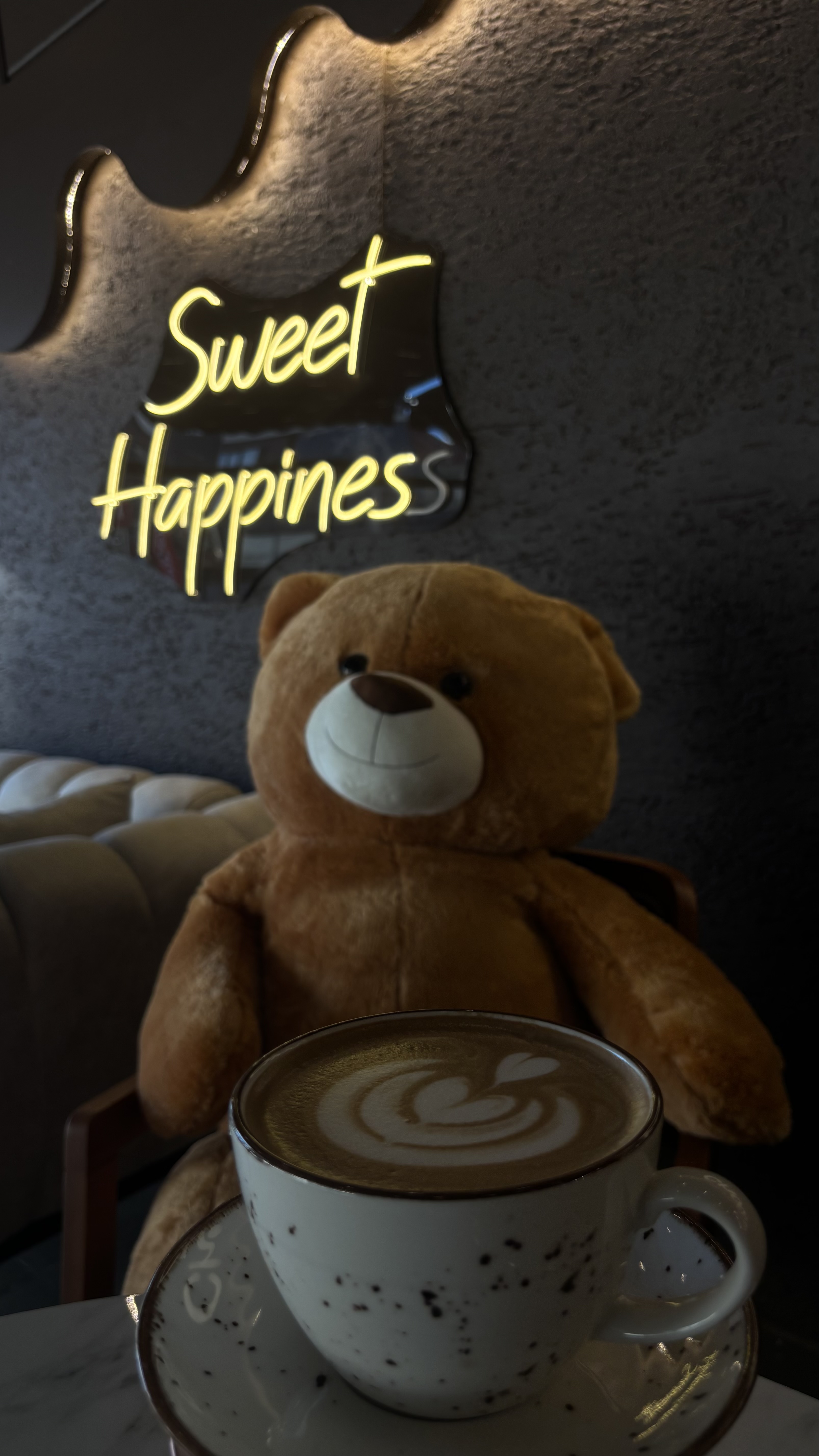 CARAMEL LATTE