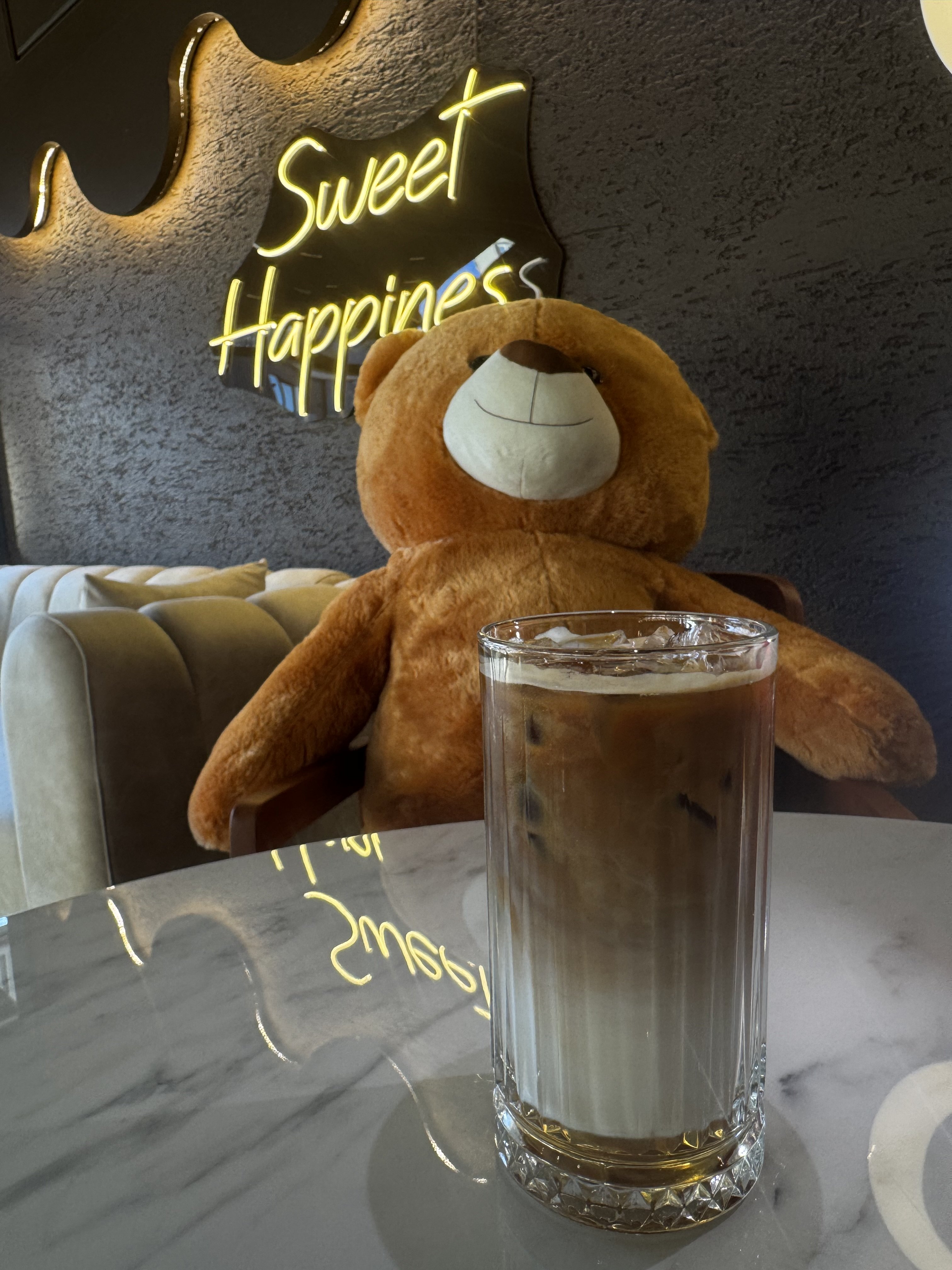 ICE LATTE