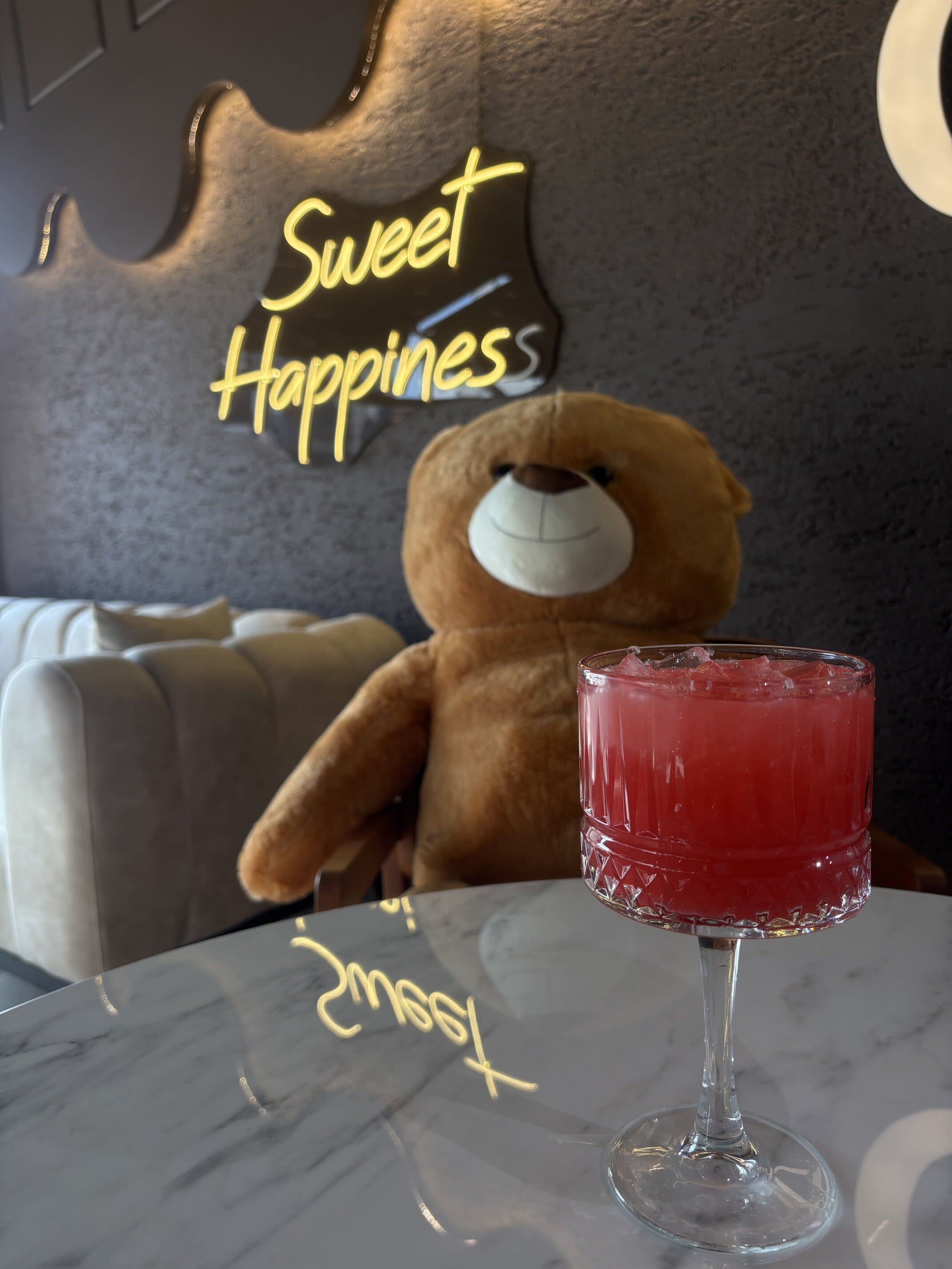 Yaban Mersinli limonata
