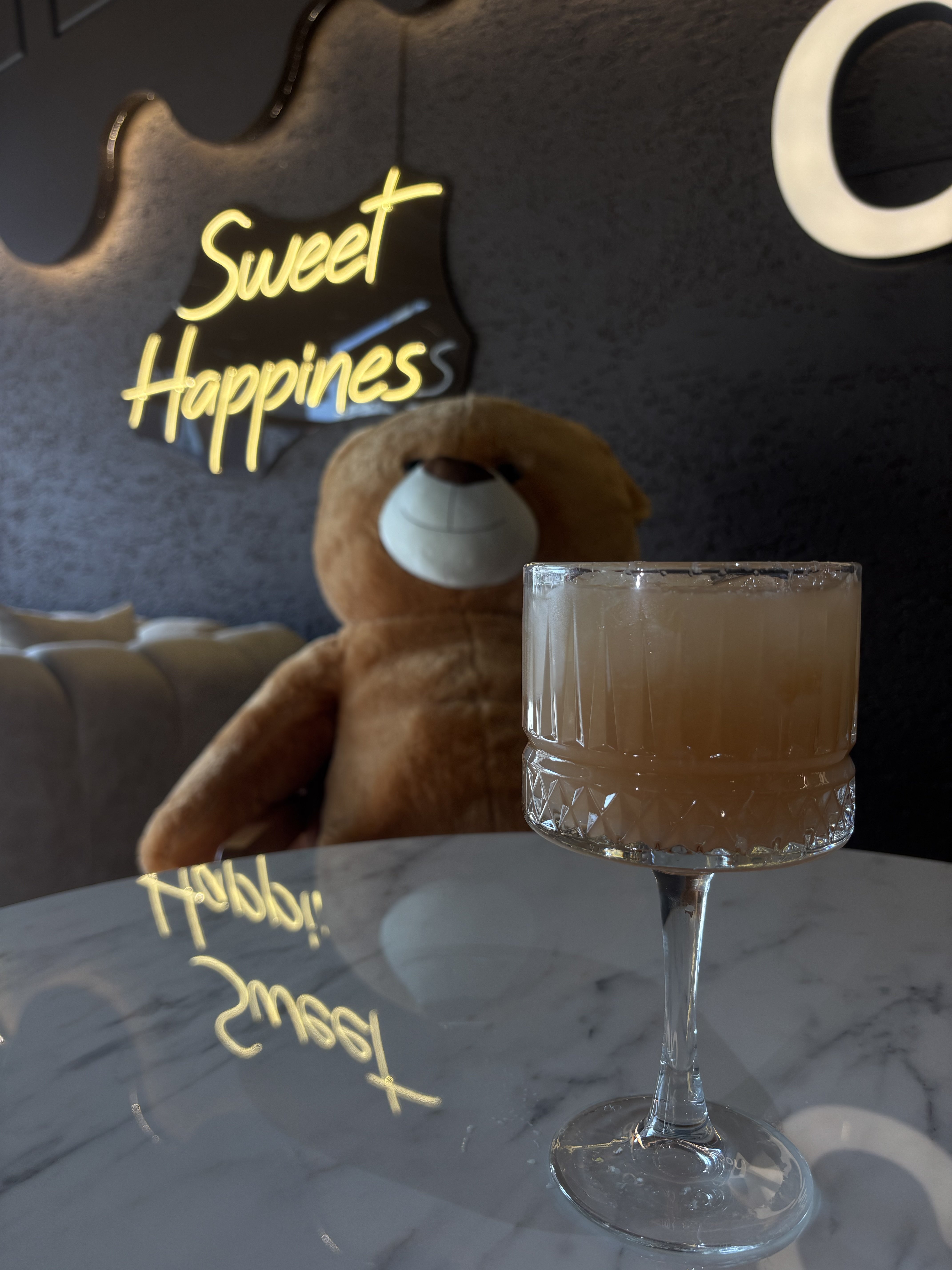Ananaslı limonata