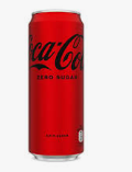 Coca Cola Zero 250 Ml