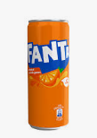 Fanta 250 Ml