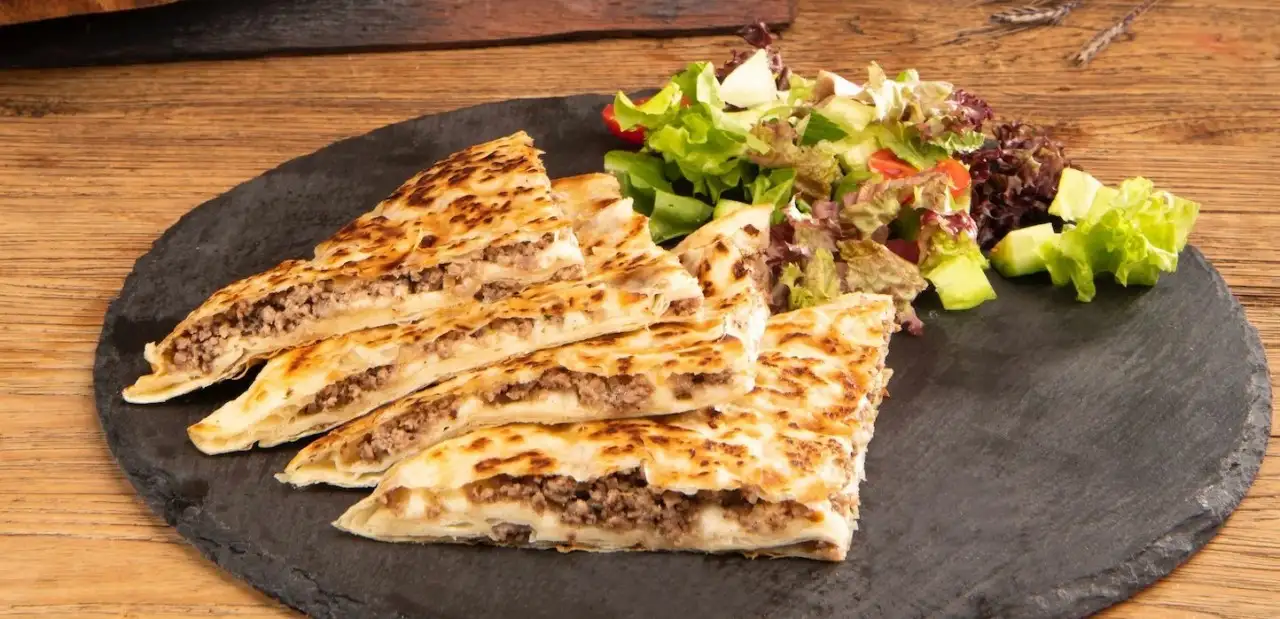 KIYMALI GÖZLEME