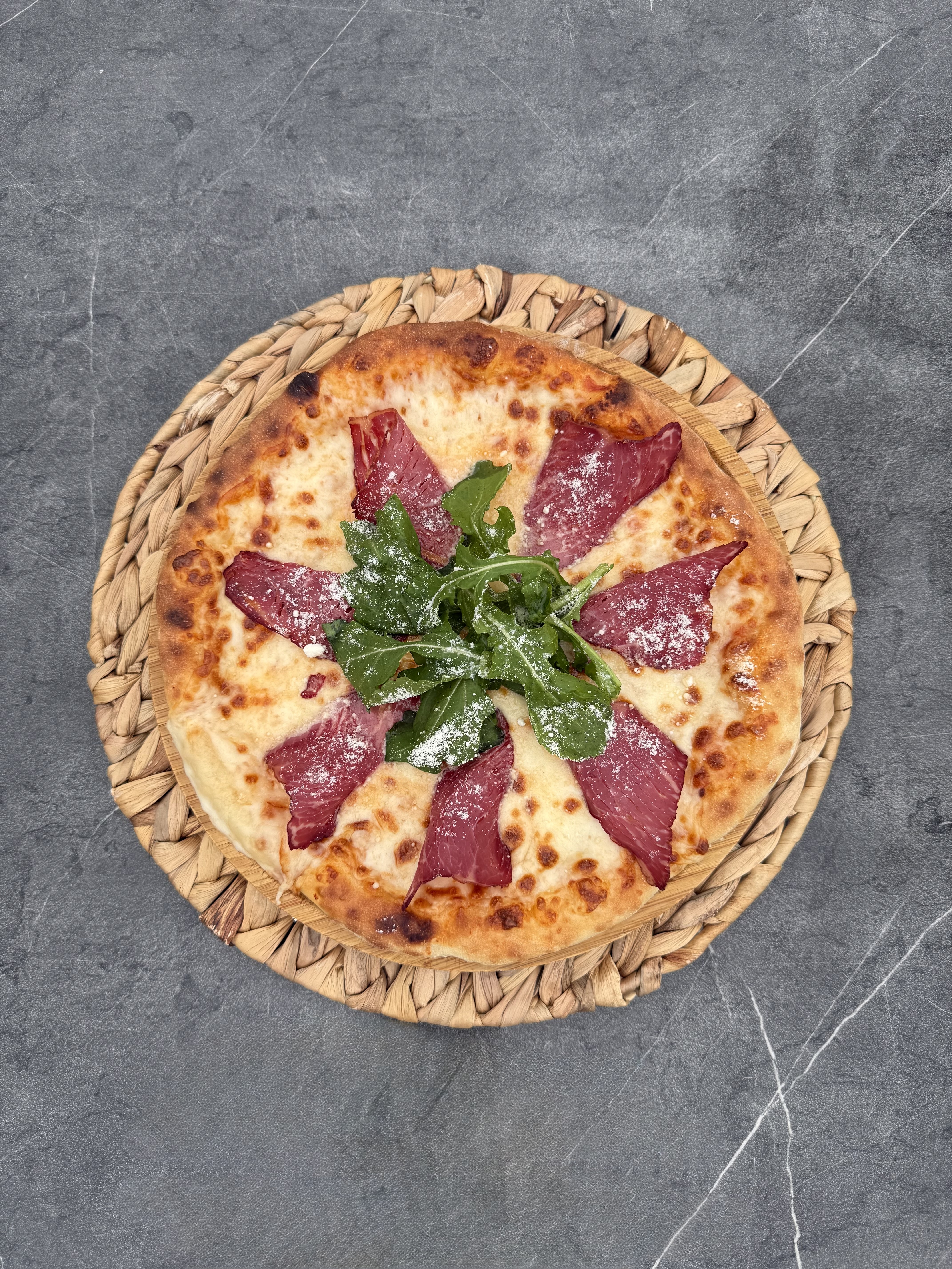 Lujuria pizza 