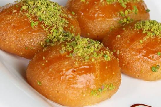 Şeker Pare porsiyon