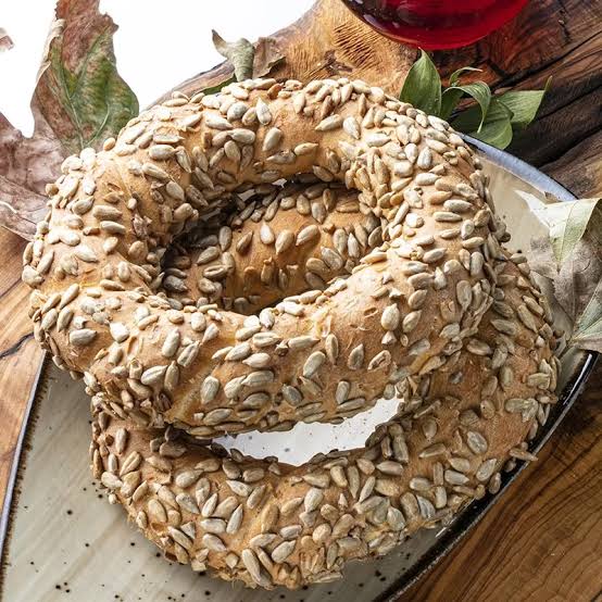 Çeşit Simit