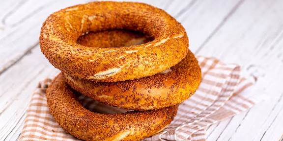 Tahinli Simit