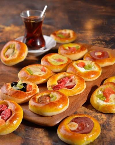 Büyük Pizza