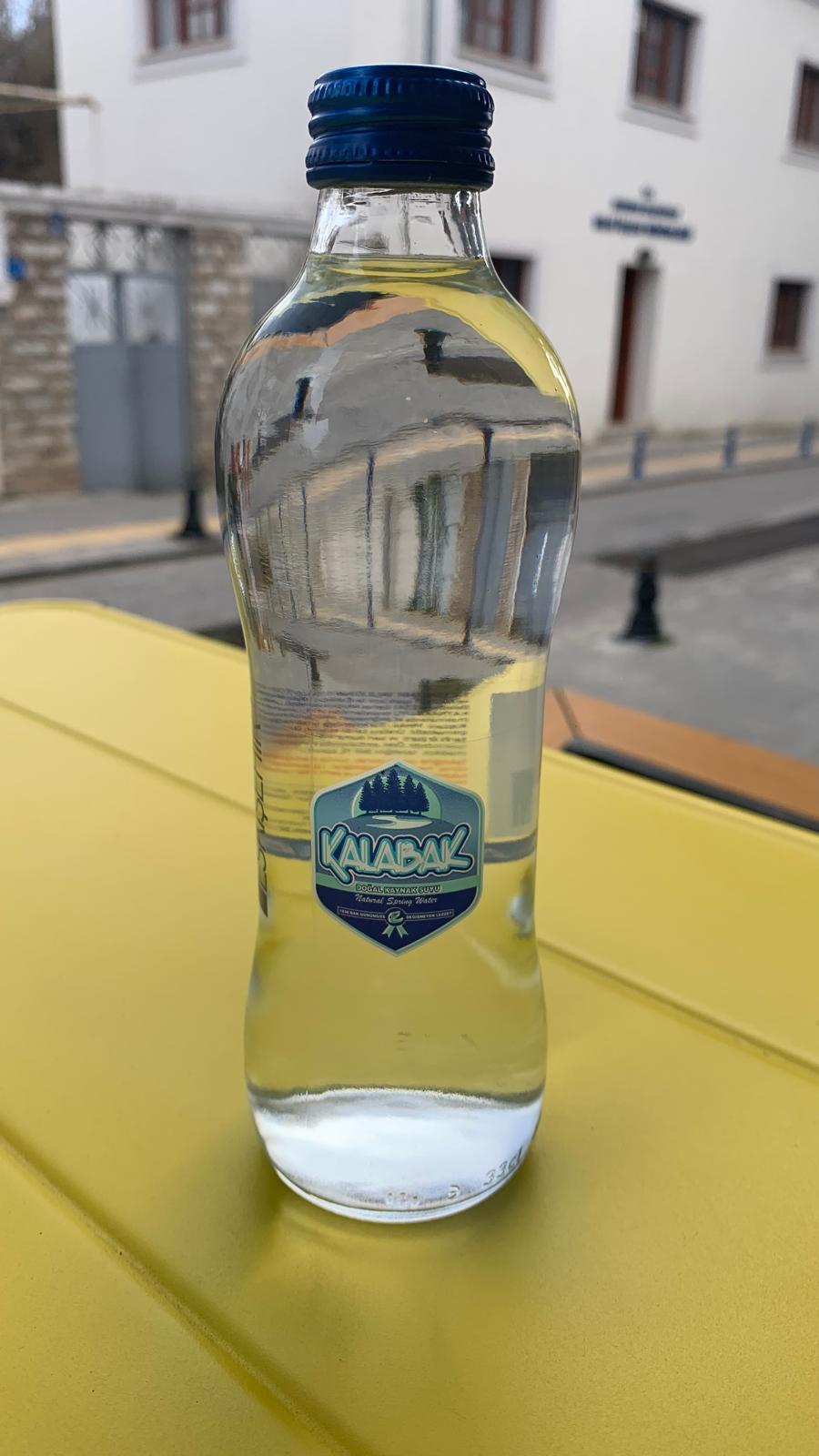 SU KALABAK