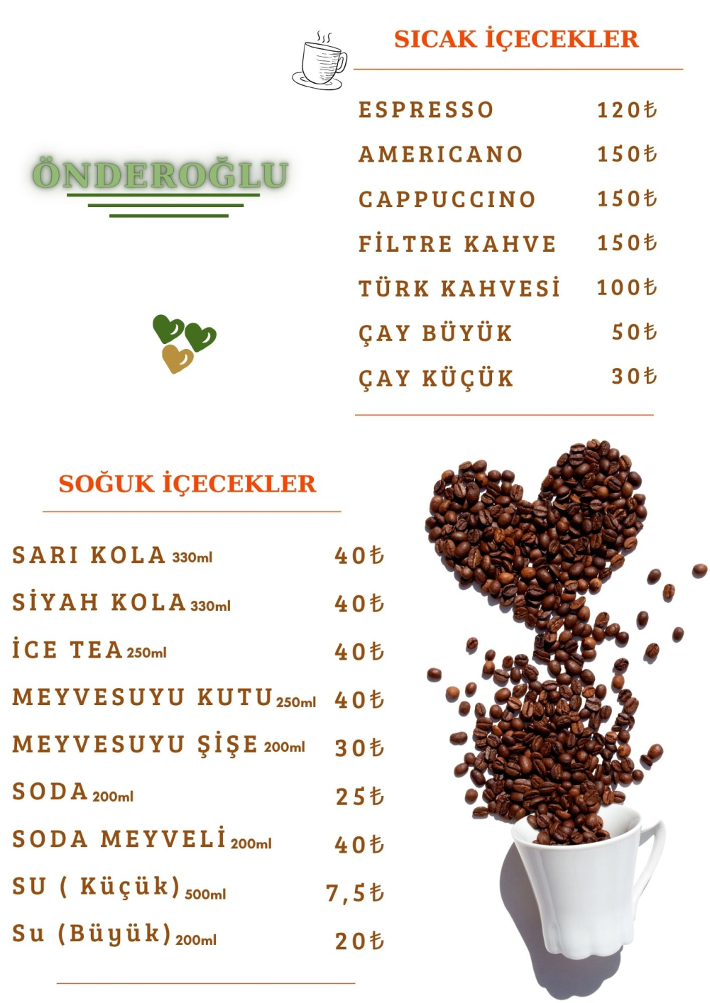 İçecekler