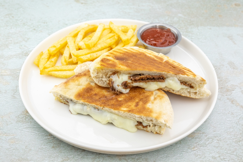 KAVURMALI TOST
