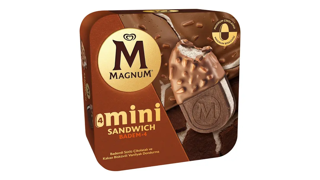 MAGNUM MİNİ SANDWİCH