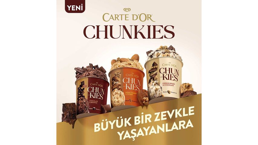 CARTEDOR CHUNKIES  