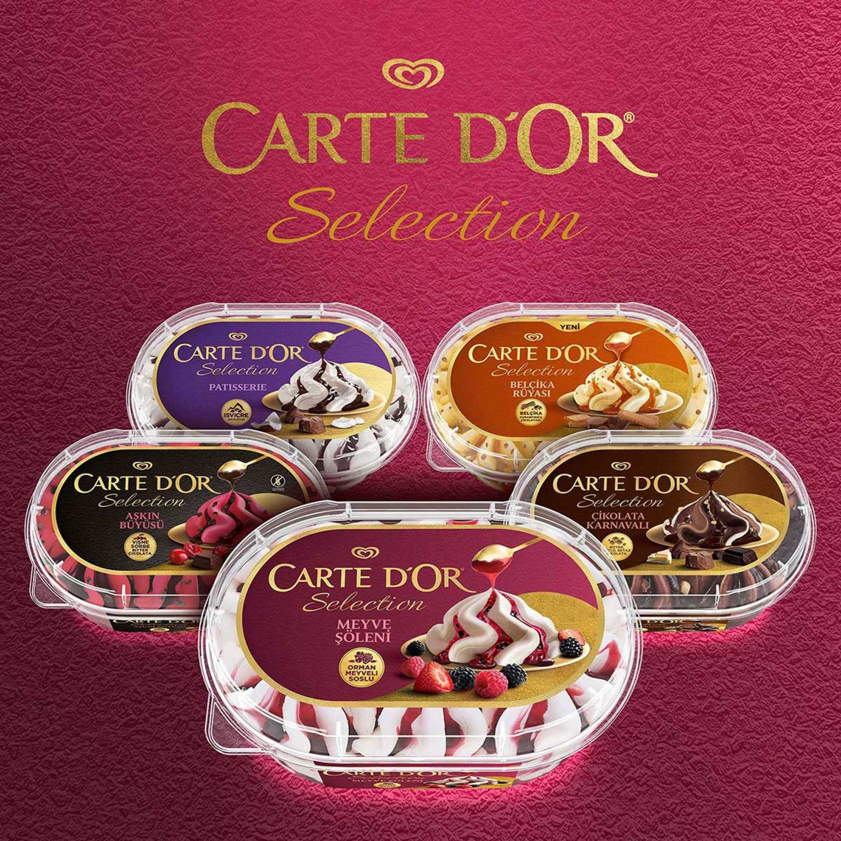 CARTEDOR SELECTİON