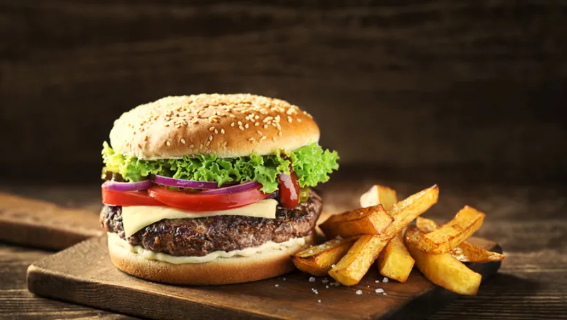 HAMBURGER