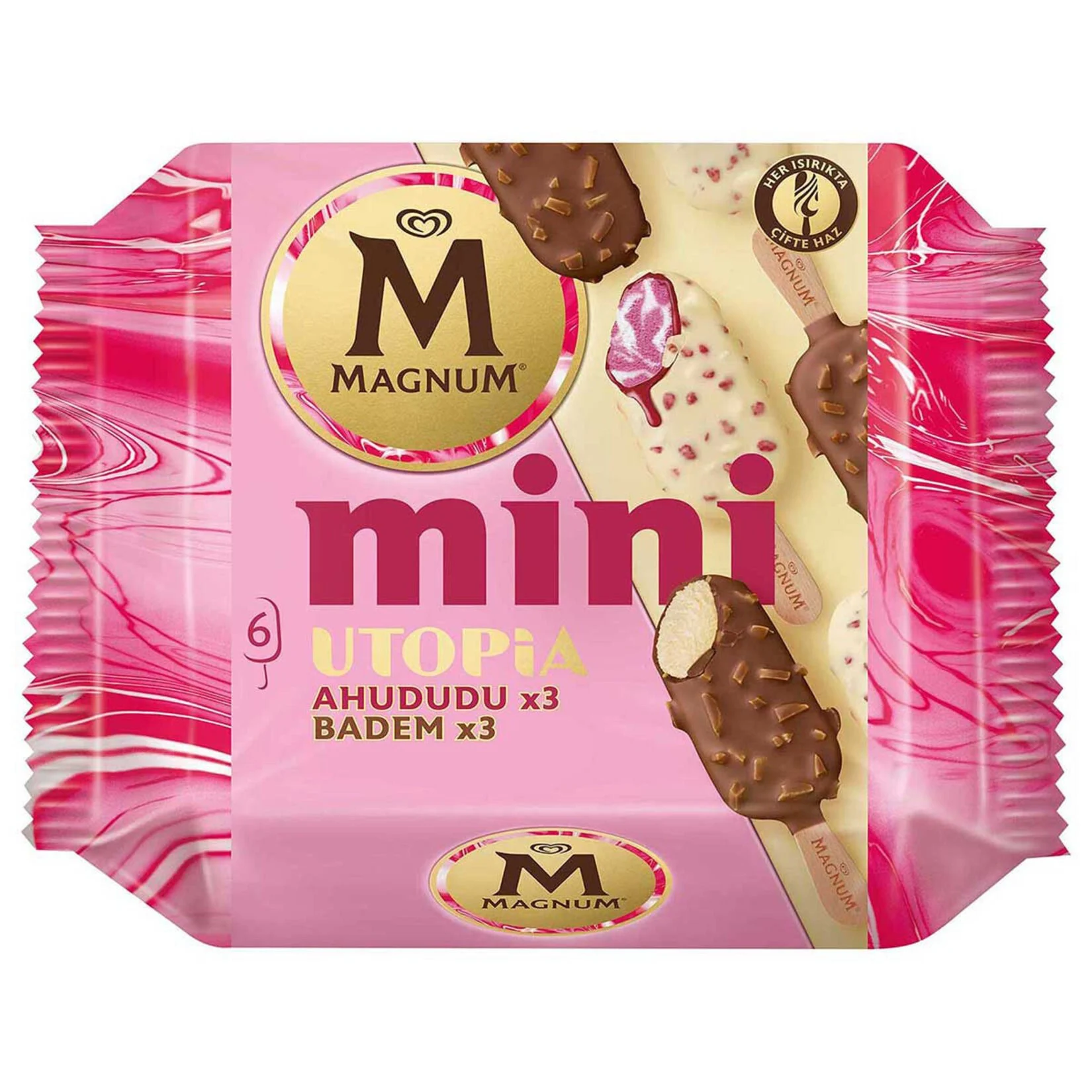 MAGNUM MİNİ UTOPİA X5