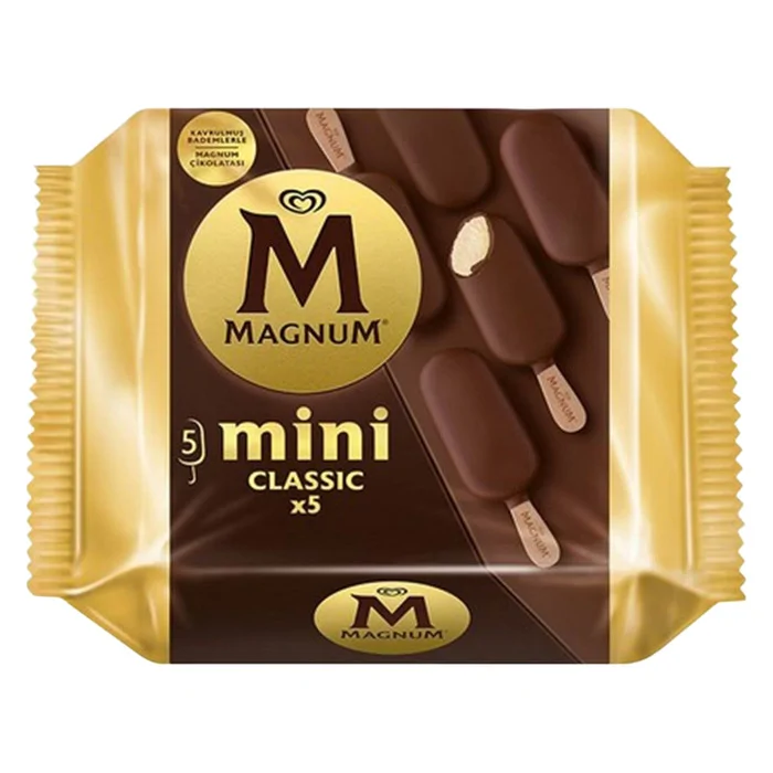 MAGNUM MİNİ CLASSİCS X5