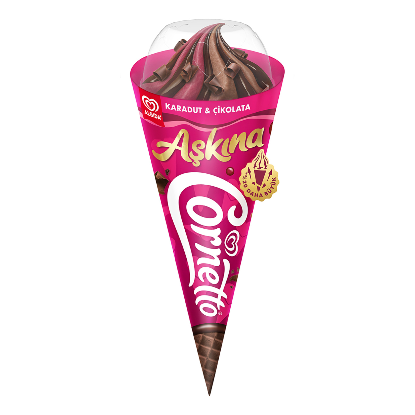 CORNETTO AŞKINA 
